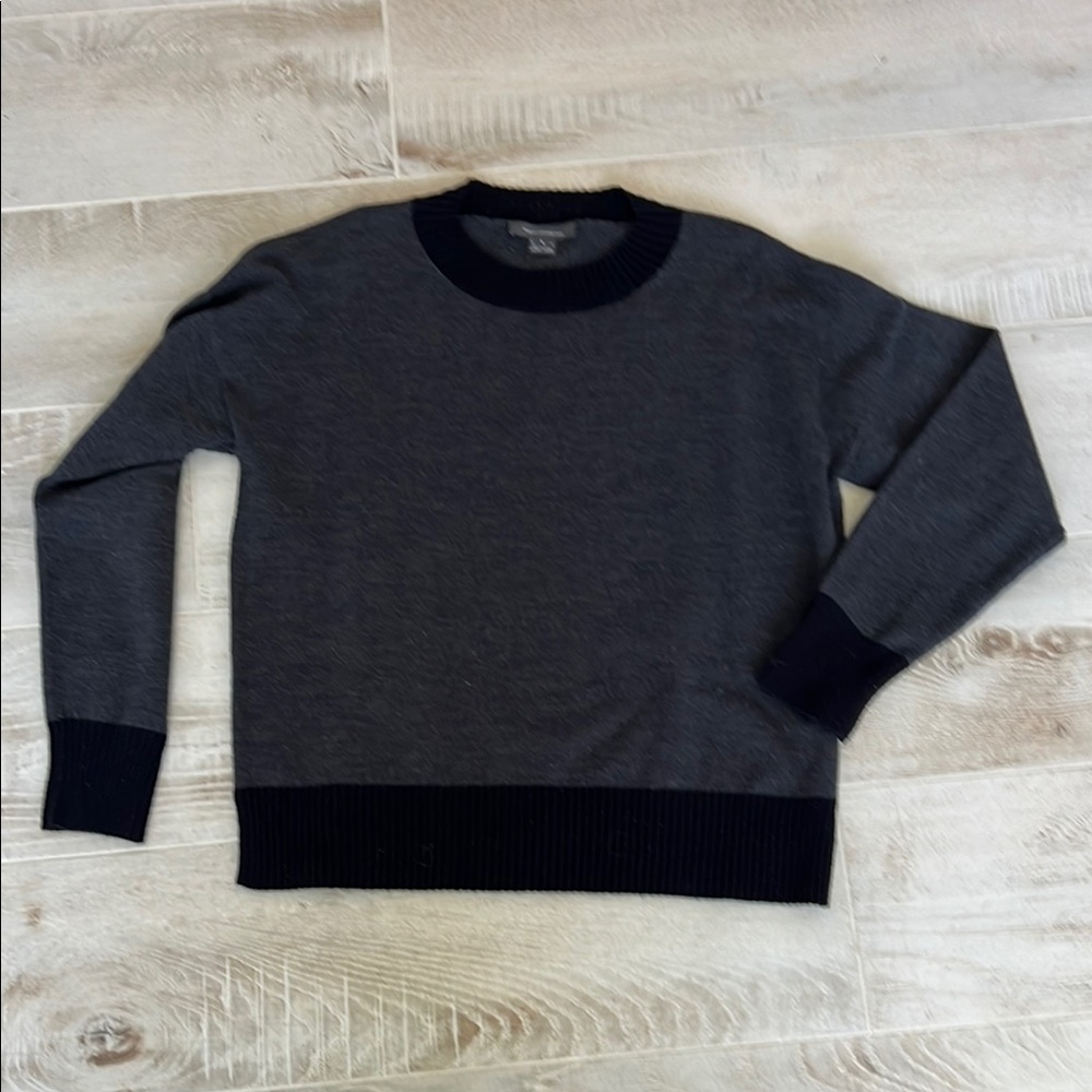 French connection women’s Gray Sweater